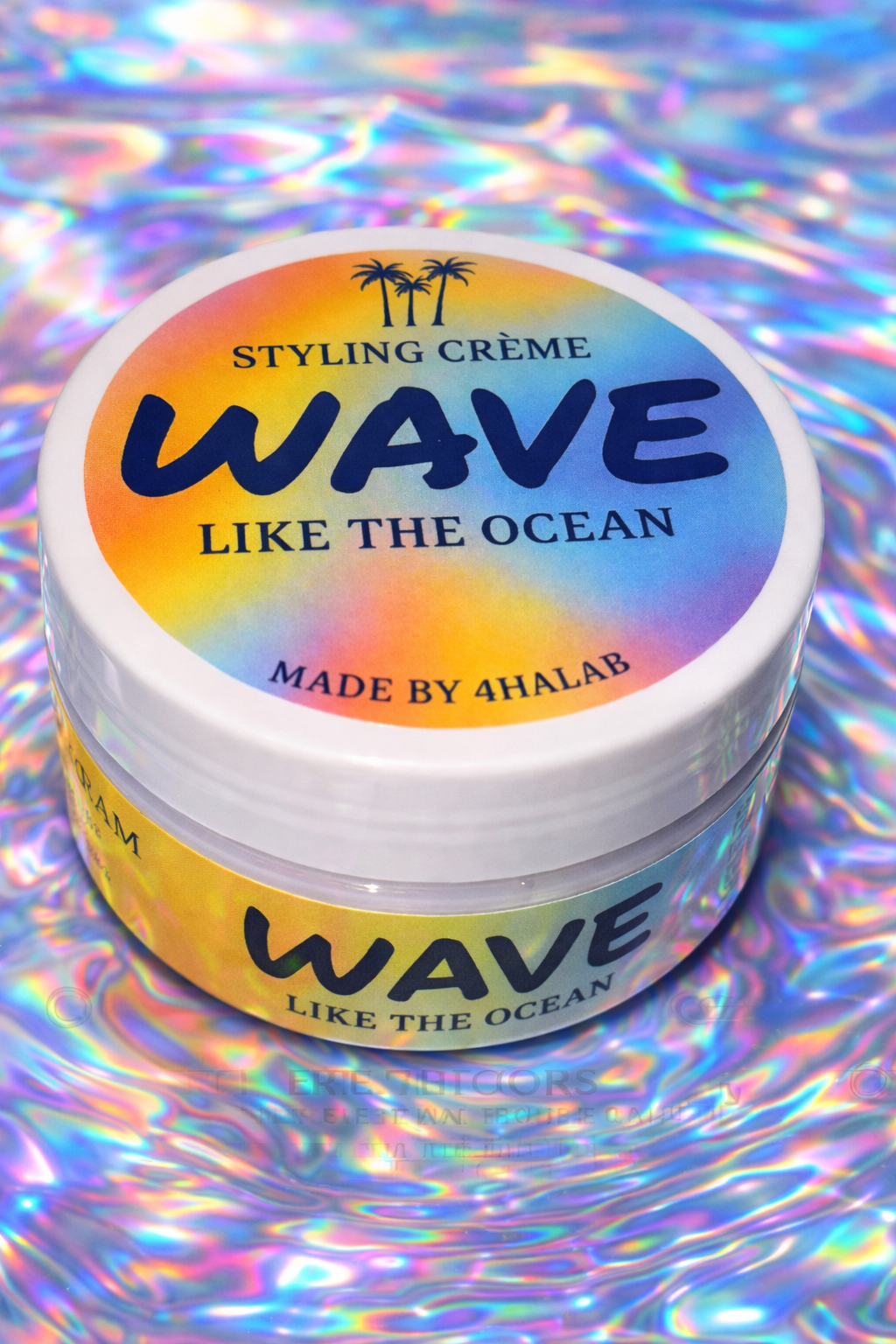 Wave Cream