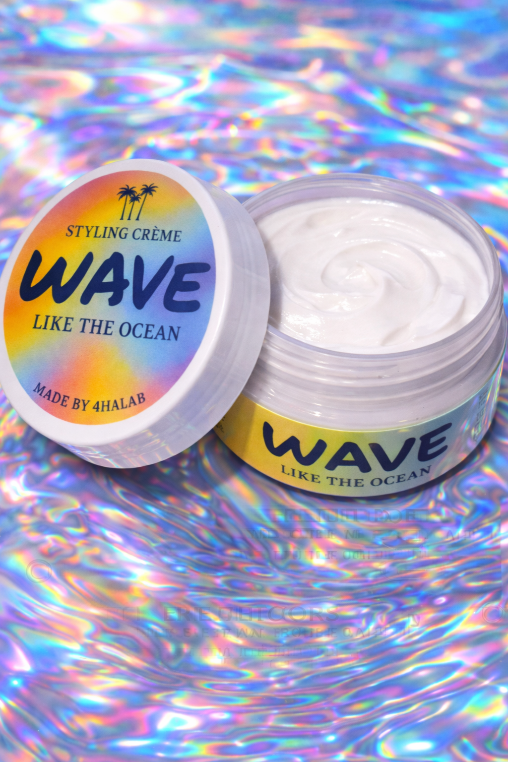 Wave Cream
